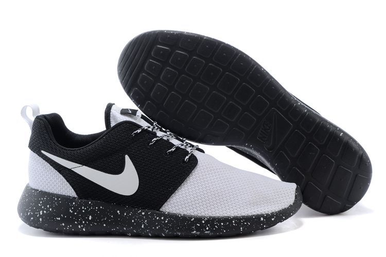 rosh run toute noir