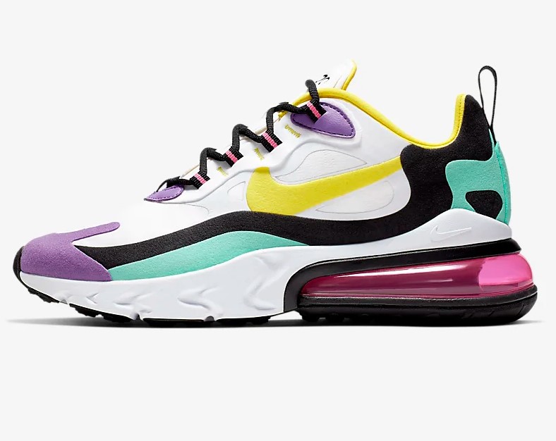 basket femme 270