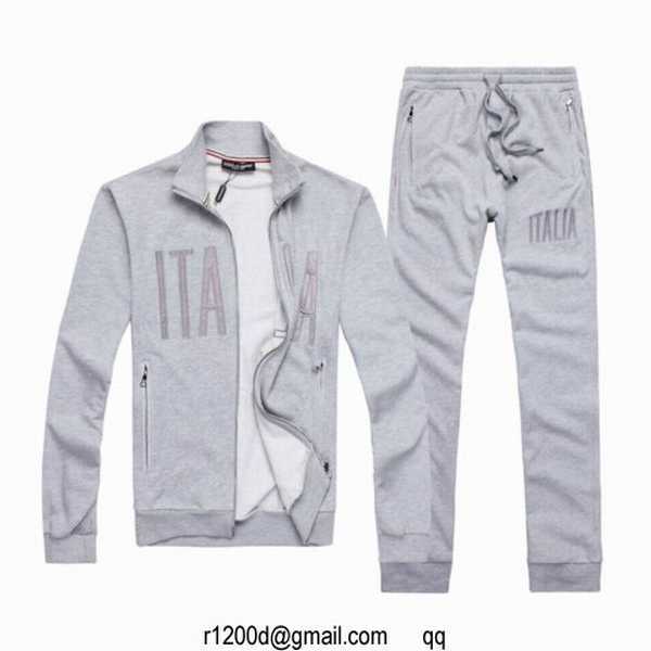survetement homme 2013