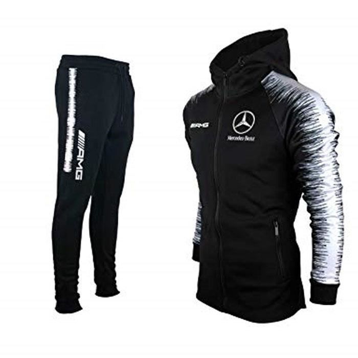 ensemble survetement nike homme