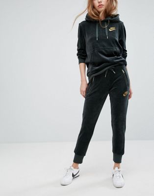 jogging velours homme